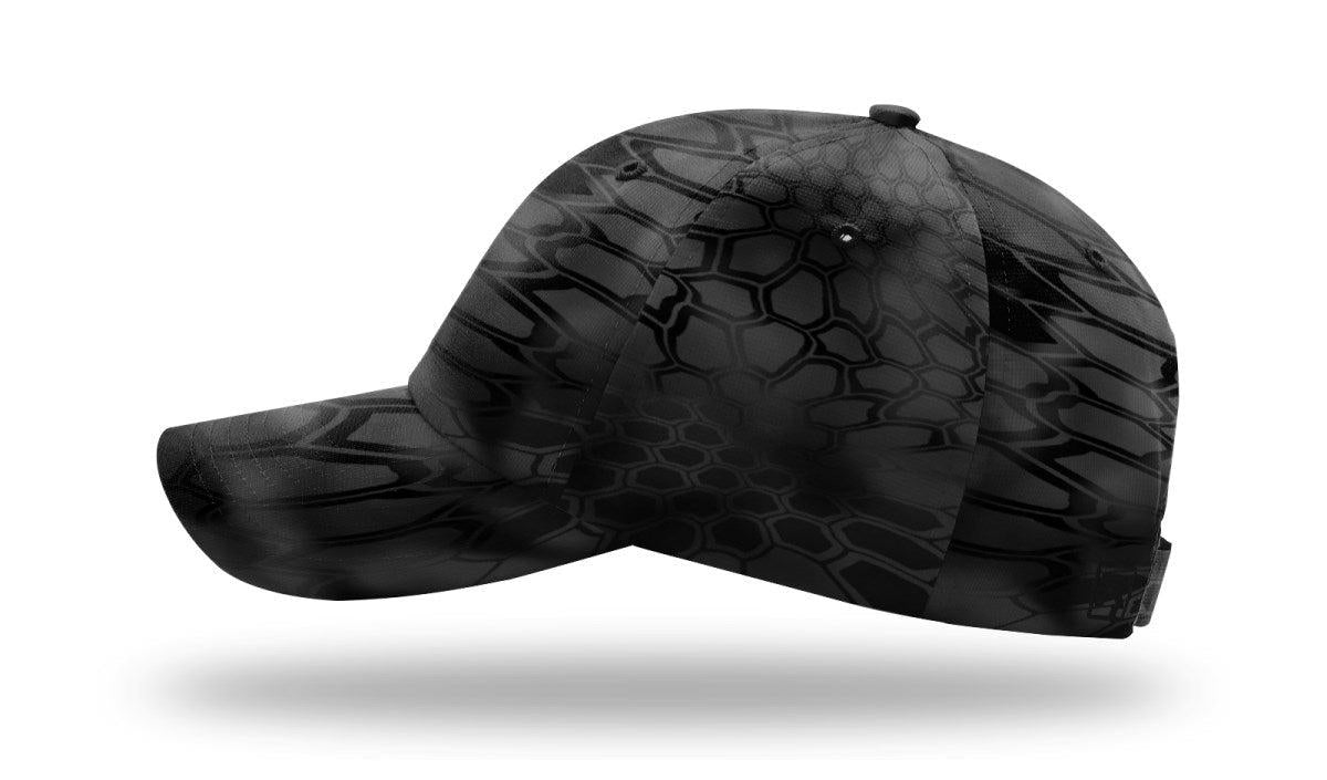 no-logo Richardson Relaxed Performance Camo-Richardson-Thread Logic