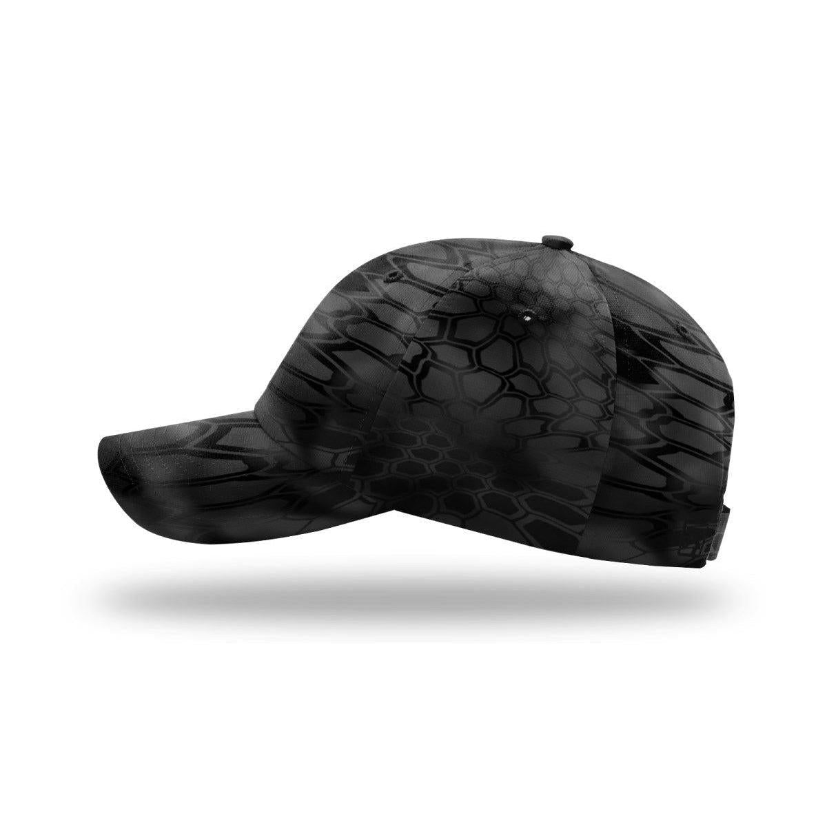 no-logo Richardson Relaxed Performance Camo-Richardson-Thread Logic