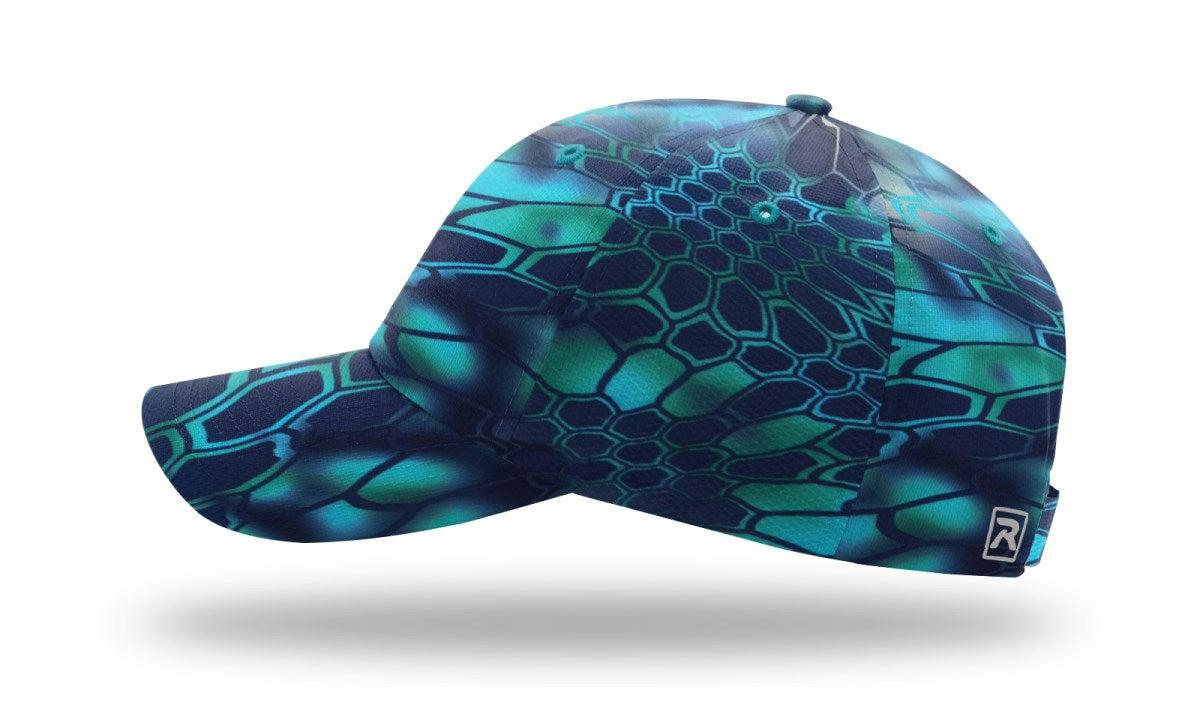 no-logo Richardson Relaxed Performance Camo-Richardson-Thread Logic