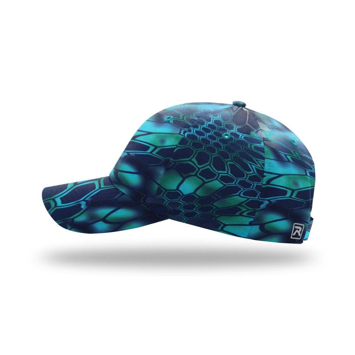 no-logo Richardson Relaxed Performance Camo-Richardson-Thread Logic