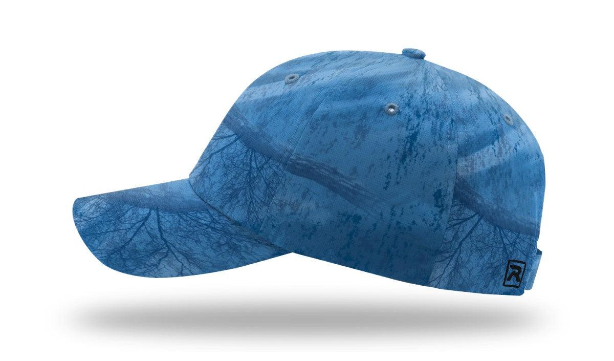 no-logo Richardson Relaxed Performance Camo-Richardson-Thread Logic