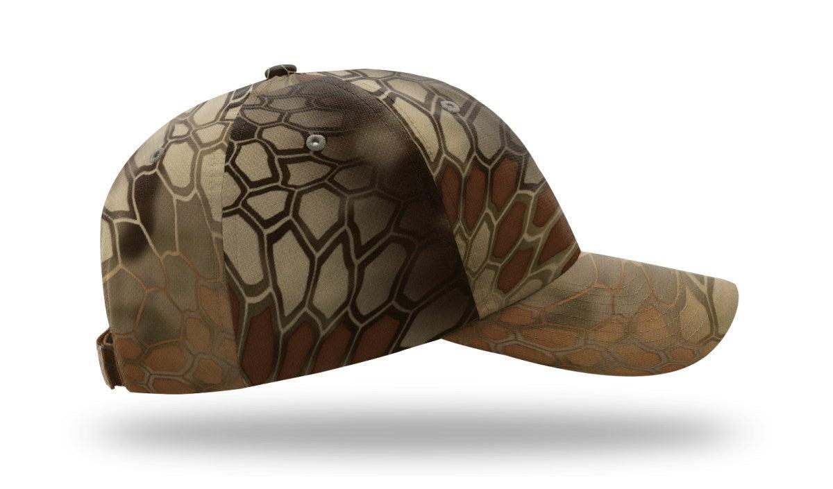 no-logo Richardson Relaxed Performance Camo-Richardson-Thread Logic