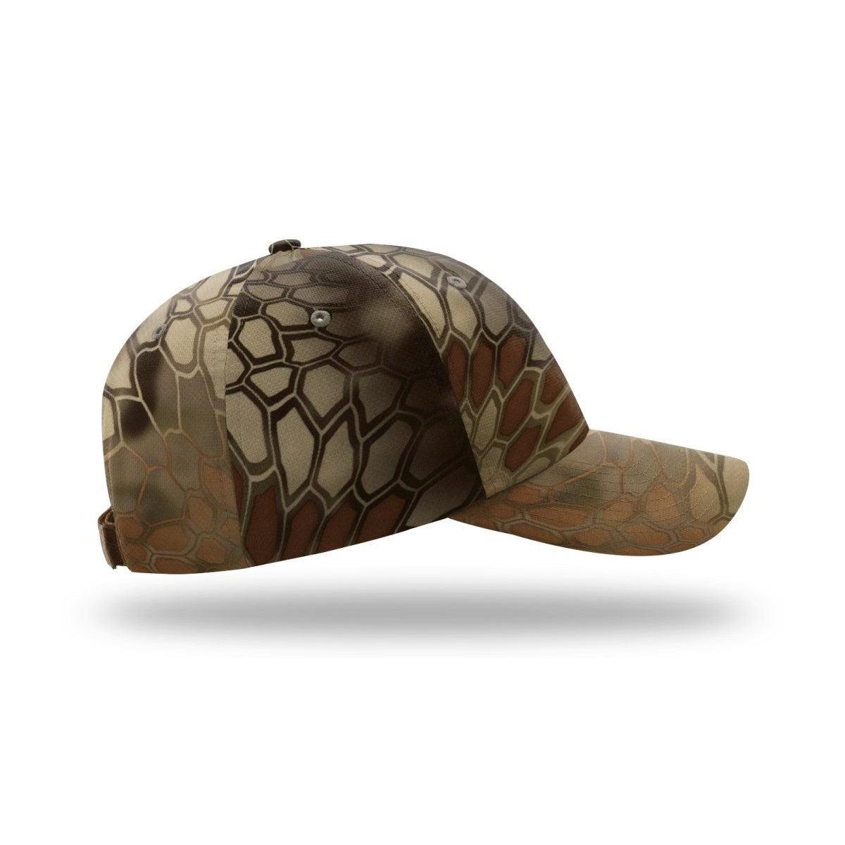 no-logo Richardson Relaxed Performance Camo-Richardson-Thread Logic