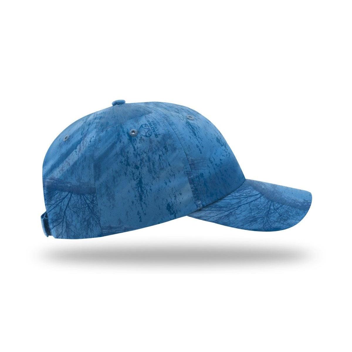no-logo Richardson Relaxed Performance Camo-Richardson-Thread Logic