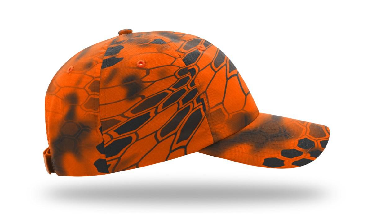 no-logo Richardson Relaxed Performance Camo-Richardson-Thread Logic