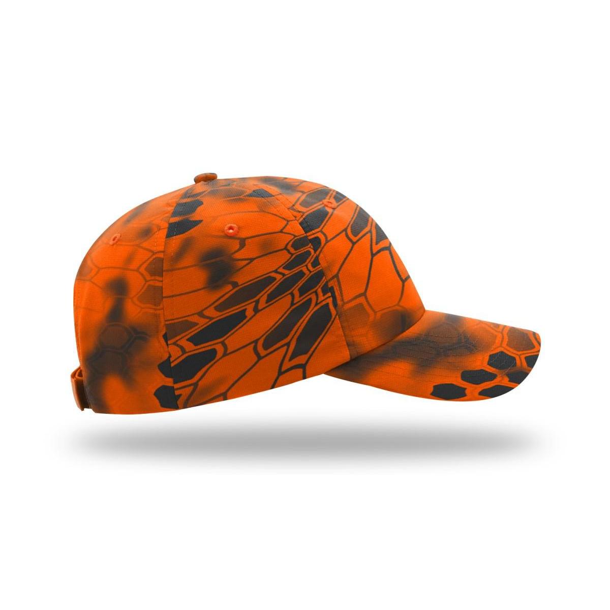 no-logo Richardson Relaxed Performance Camo-Richardson-Thread Logic