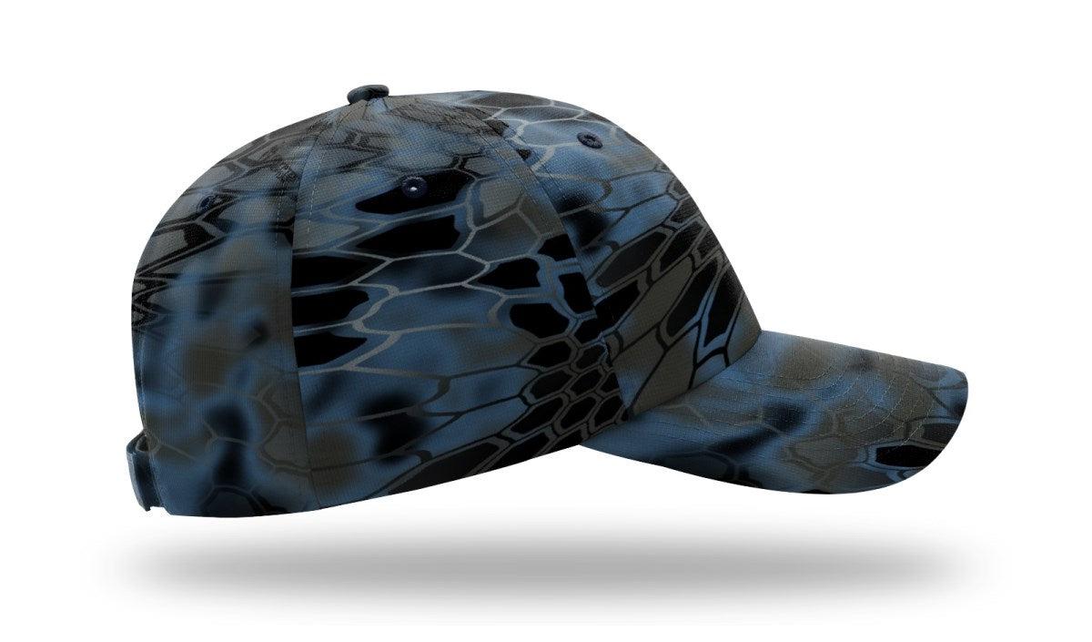 no-logo Richardson Relaxed Performance Camo-Richardson-Thread Logic