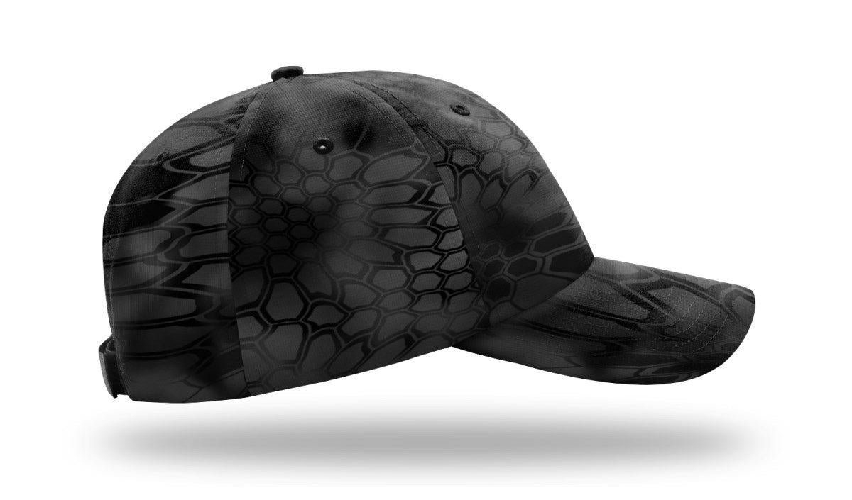 no-logo Richardson Relaxed Performance Camo-Richardson-Thread Logic