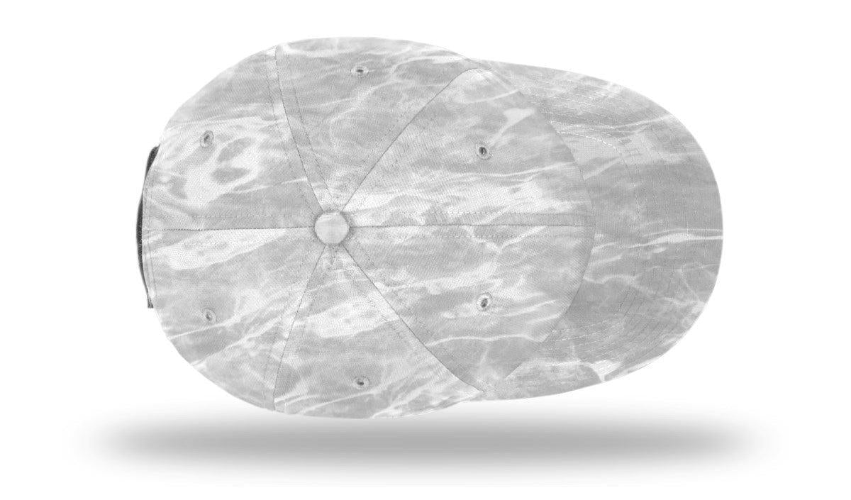 no-logo Richardson Relaxed Performance Camo-Richardson-Thread Logic