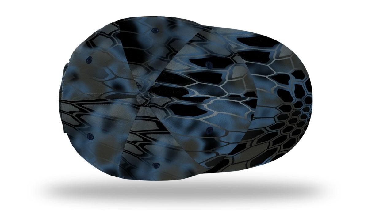 no-logo Richardson Relaxed Performance Camo-Richardson-Thread Logic