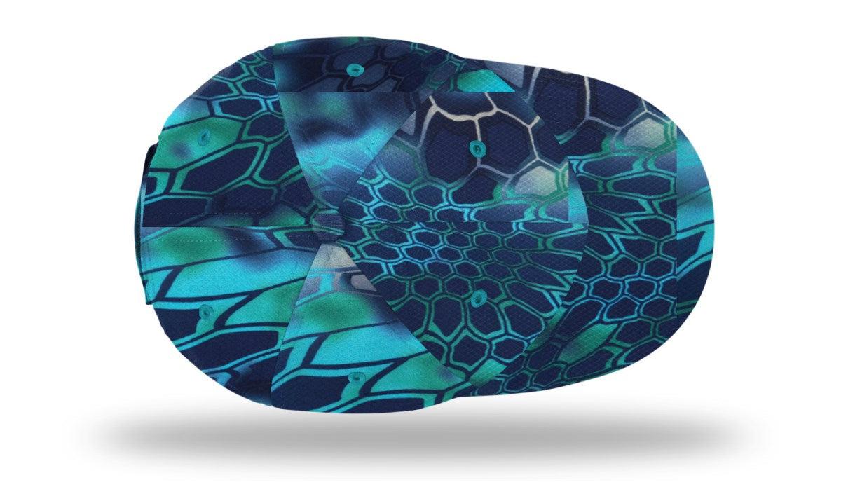 no-logo Richardson Relaxed Performance Camo-Richardson-Thread Logic