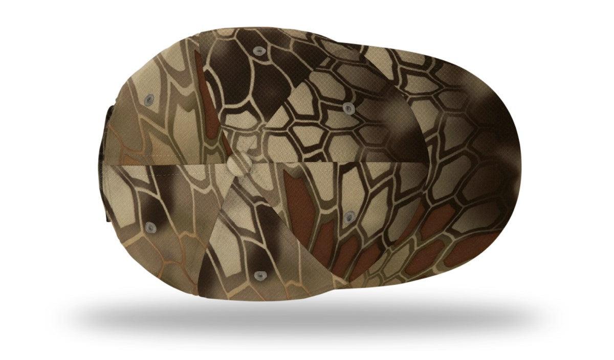 no-logo Richardson Relaxed Performance Camo-Richardson-Thread Logic