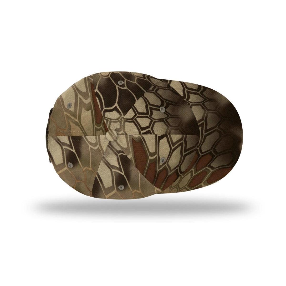 no-logo Richardson Relaxed Performance Camo-Richardson-Thread Logic