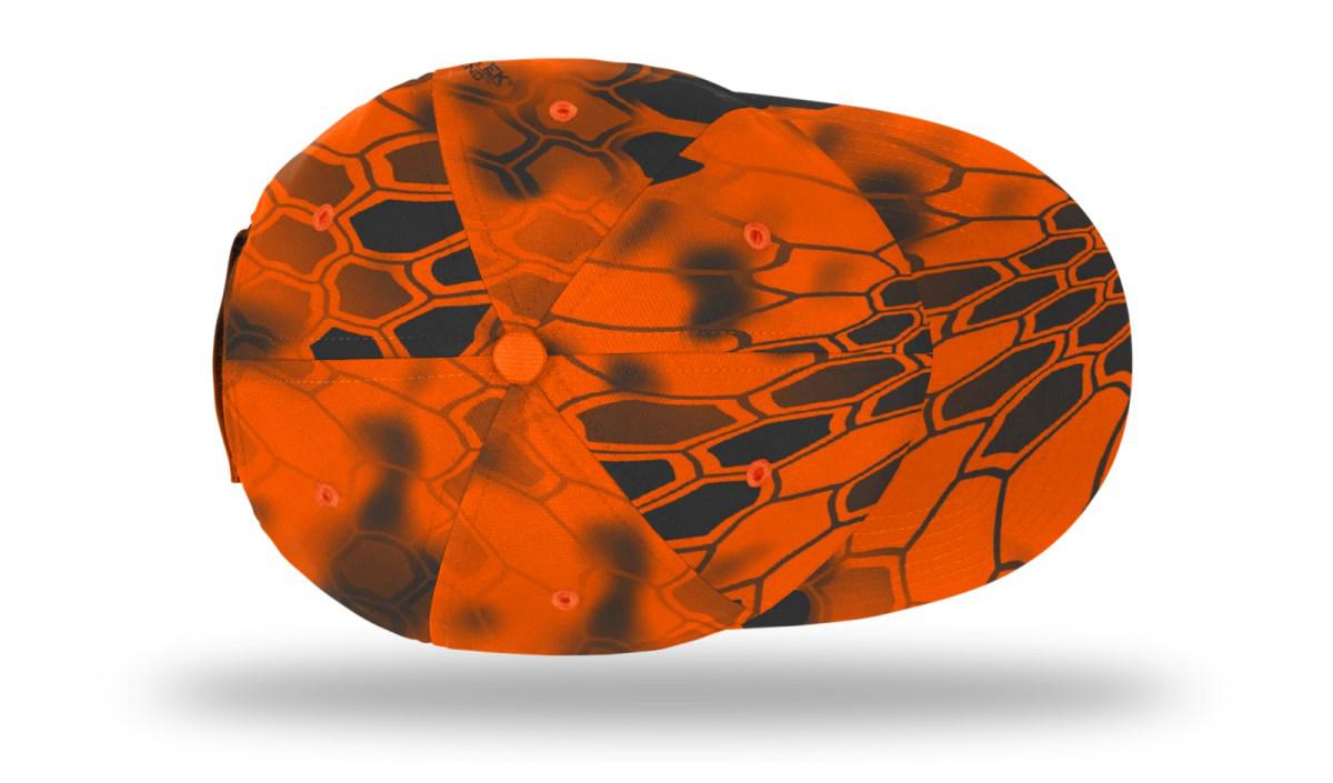 no-logo Richardson Relaxed Performance Camo-Richardson-Thread Logic