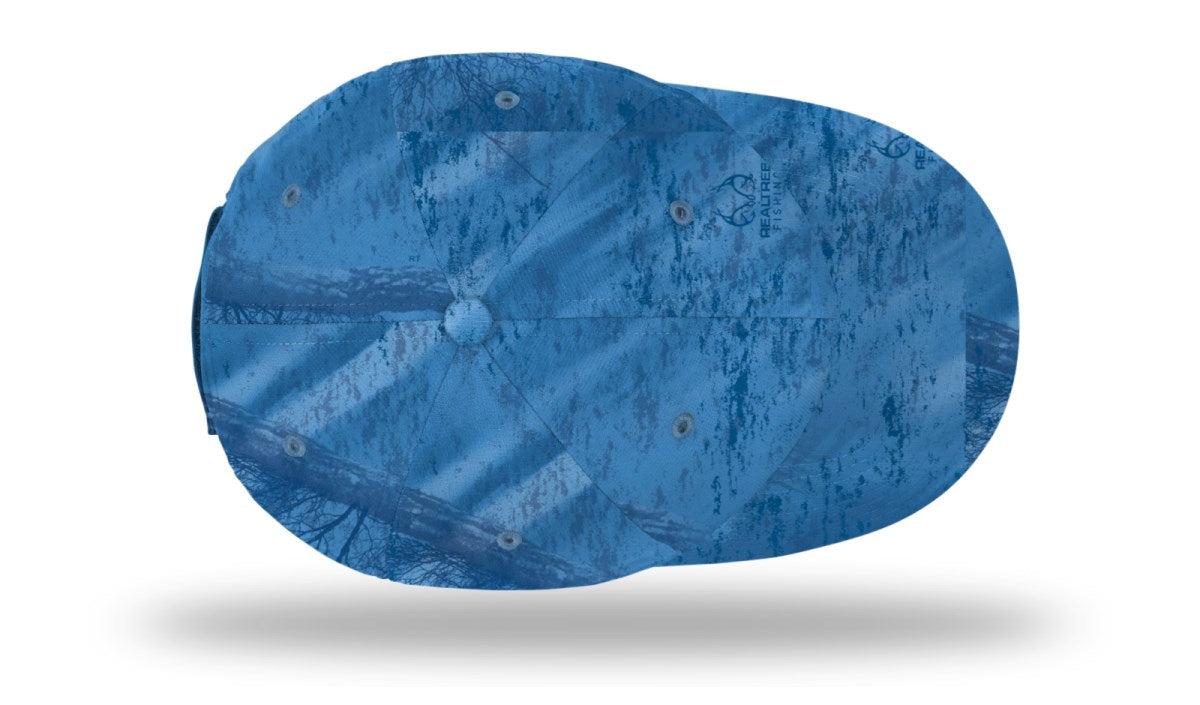 no-logo Richardson Relaxed Performance Camo-Richardson-Thread Logic