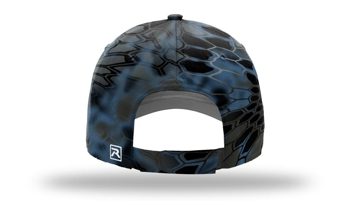 no-logo Richardson Casual Performance Camo-Richardson-Thread Logic