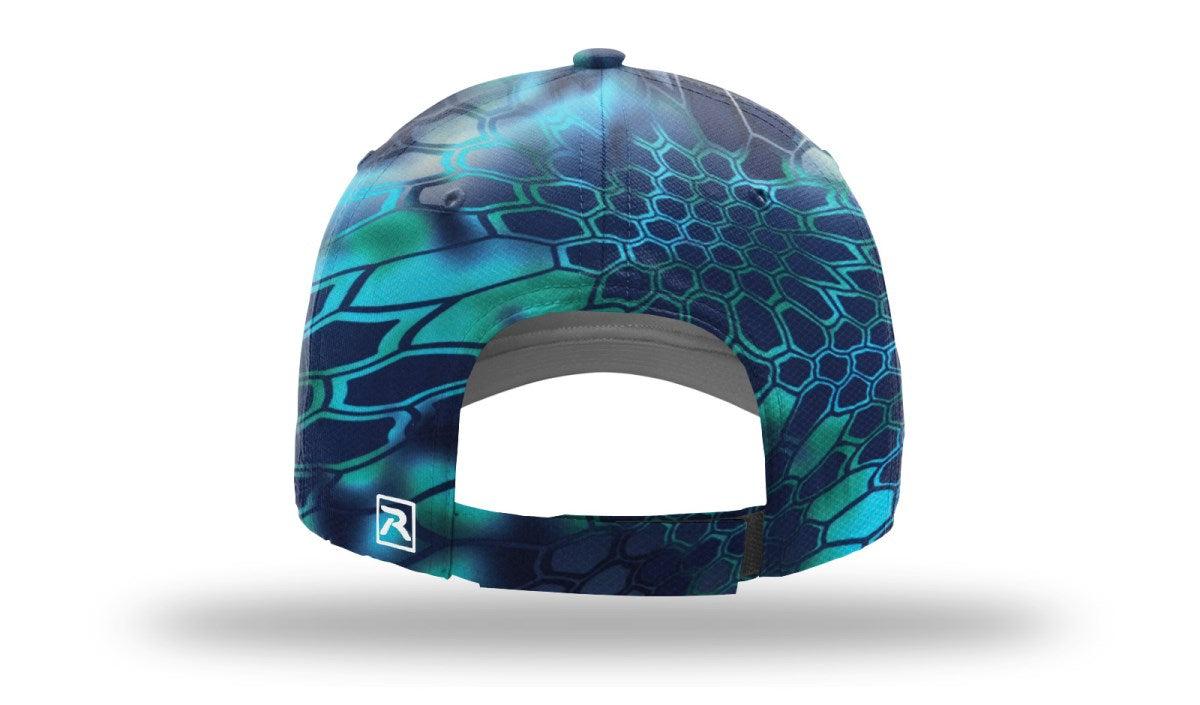 no-logo Richardson Casual Performance Camo-Richardson-Thread Logic