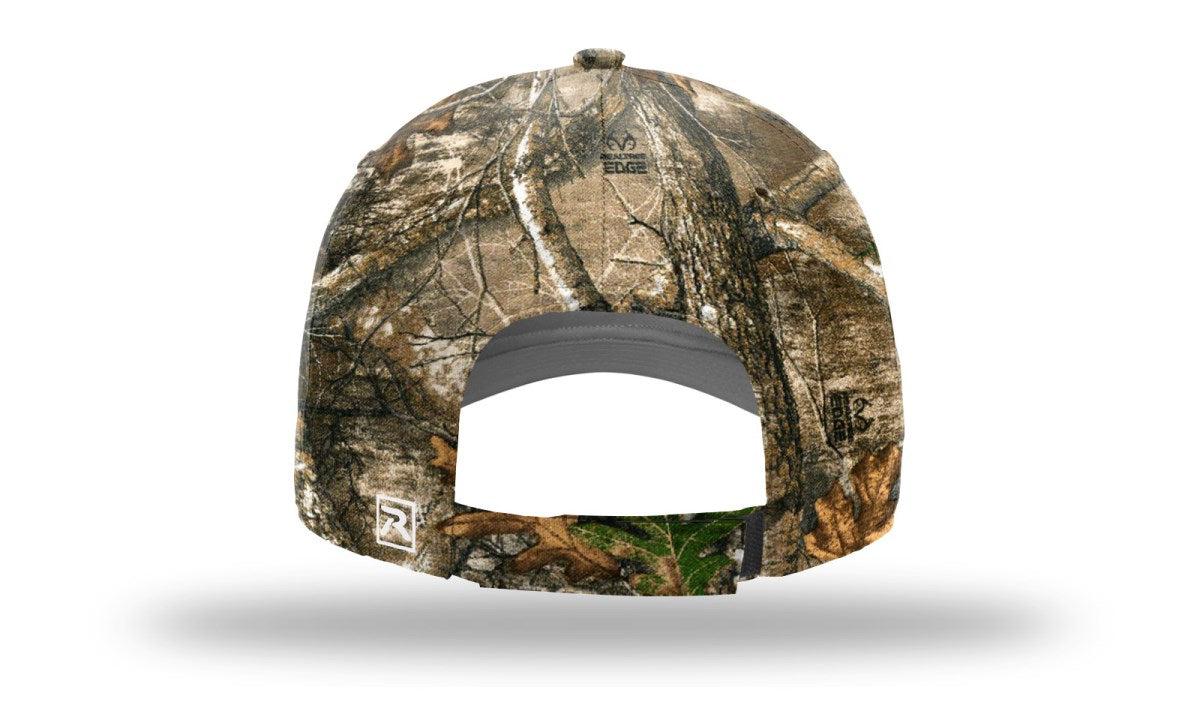 no-logo Richardson Casual Performance Camo-Richardson-Thread Logic