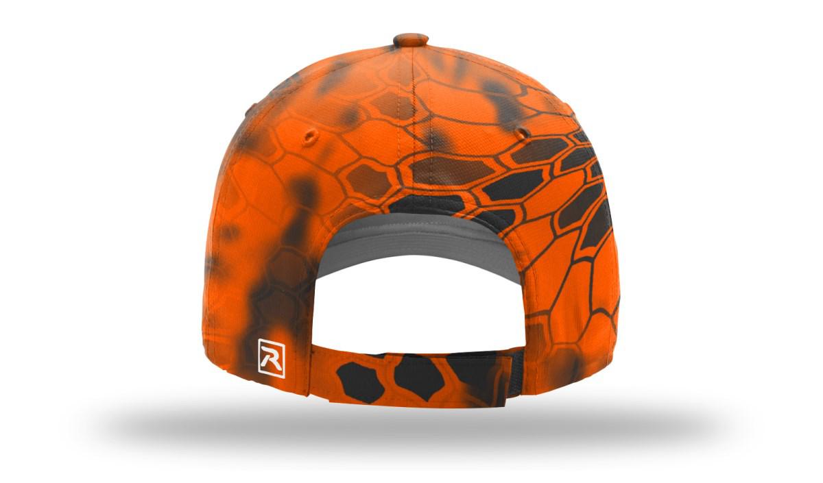 no-logo Richardson Casual Performance Camo-Richardson-Thread Logic