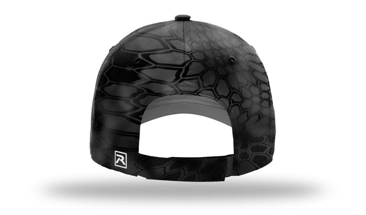 no-logo Richardson Casual Performance Camo-Richardson-Thread Logic