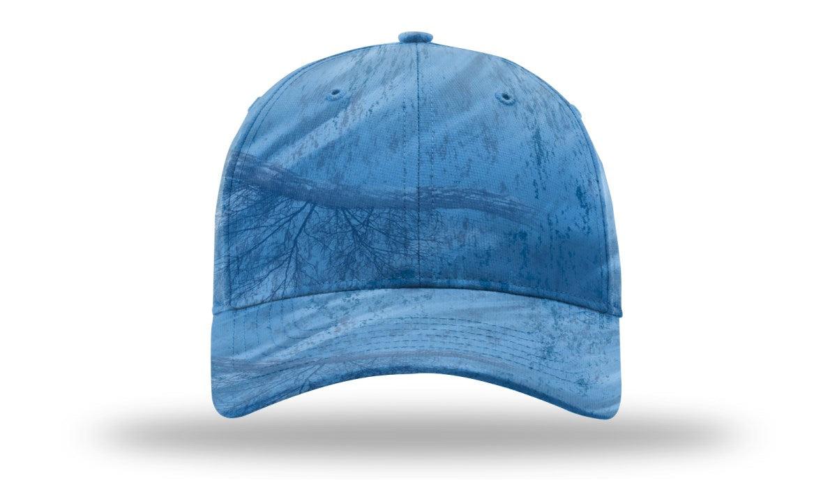 Richardson Casual Performance Camo