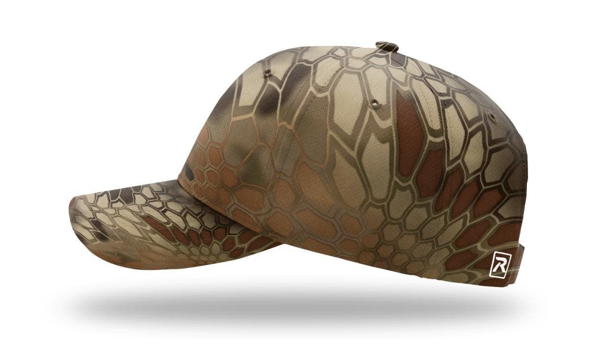 no-logo Richardson Casual Performance Camo-Richardson-Thread Logic