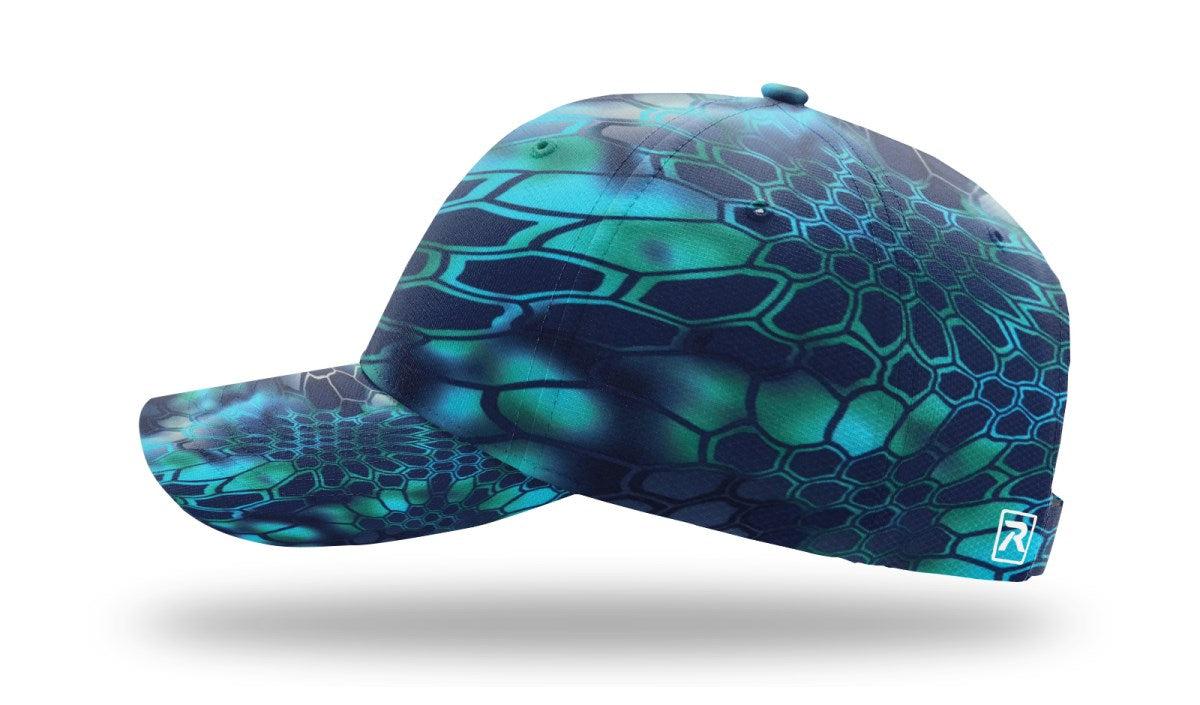 no-logo Richardson Casual Performance Camo-Richardson-Thread Logic