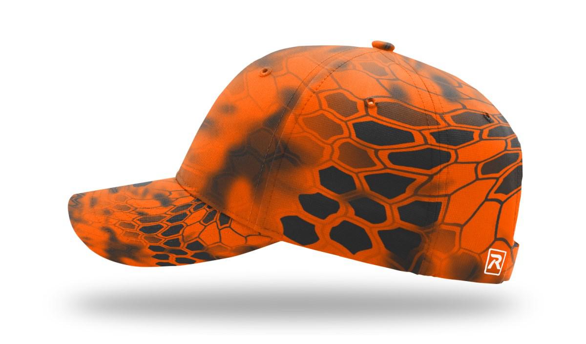 no-logo Richardson Casual Performance Camo-Richardson-Thread Logic