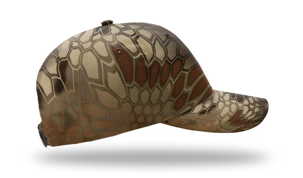 no-logo Richardson Casual Performance Camo-Richardson-Thread Logic