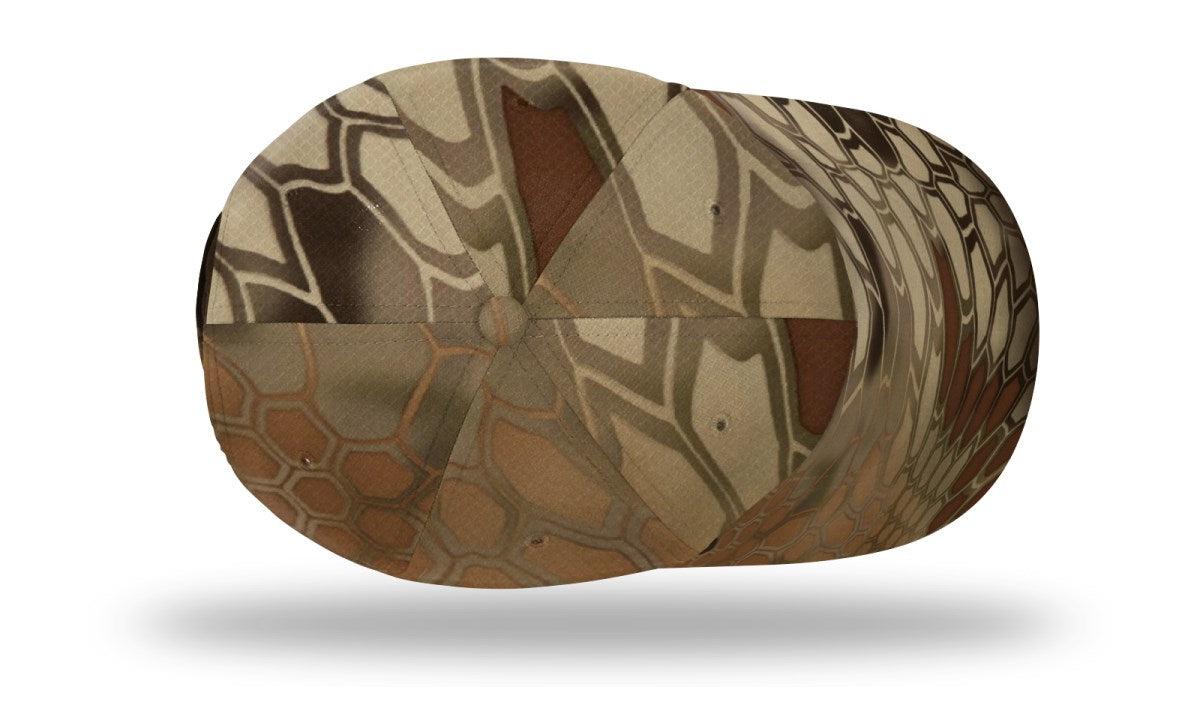 no-logo Richardson Casual Performance Camo-Richardson-Thread Logic