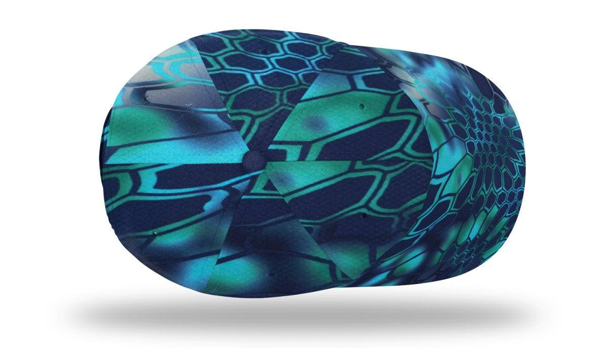 no-logo Richardson Casual Performance Camo-Richardson-Thread Logic