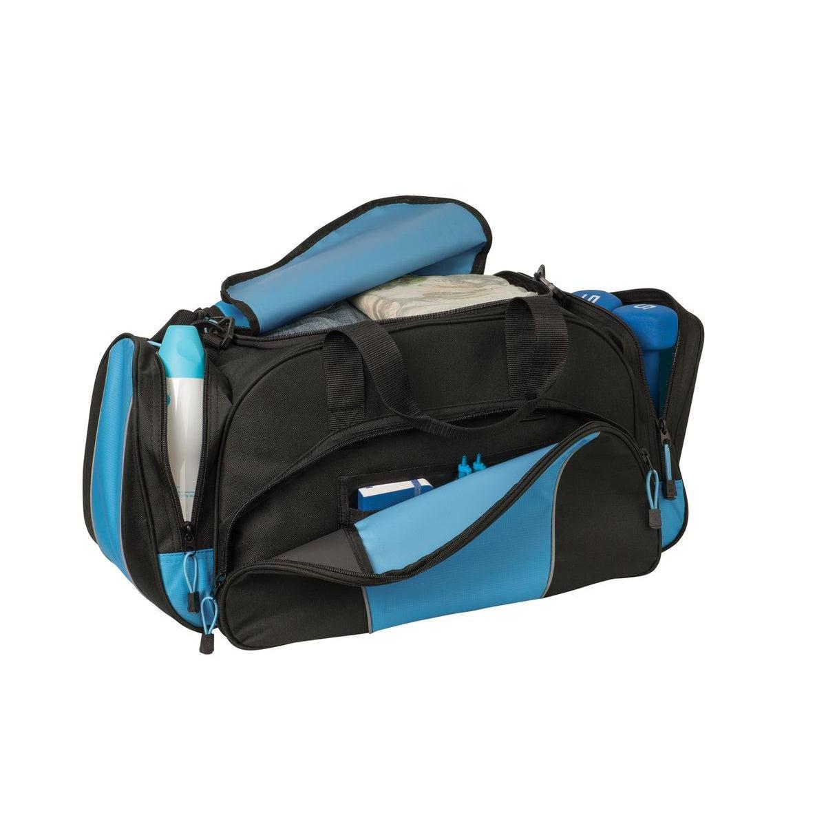 no-logo Port Authority Metro Duffel Bag-Bags-Port Authority-Thread Logic