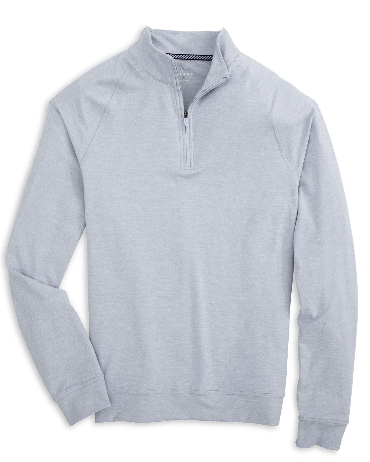 Southern Tide Cruiser Heather Quarter Zip