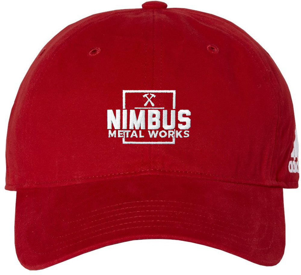 no-logo Adidas Core Performance Relaxed Cap-Caps-Adidas-Thread Logic