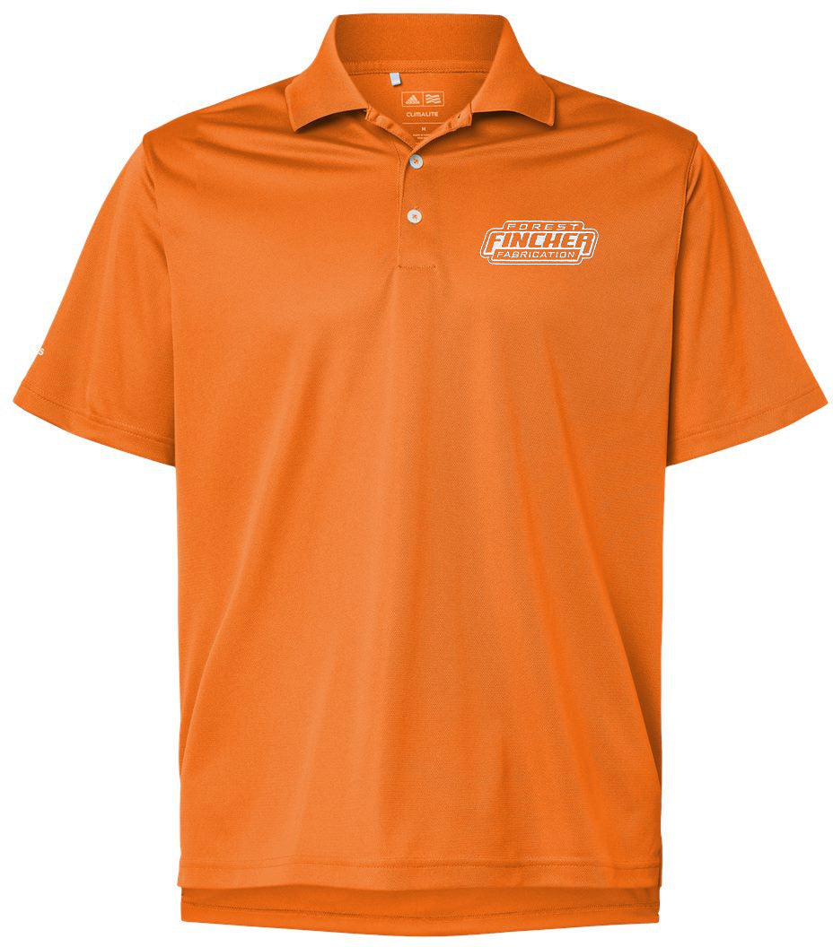 no-logo Adidas Climalite Basic Polo Shirt -Men's Polos-Adidas-Thread Logic