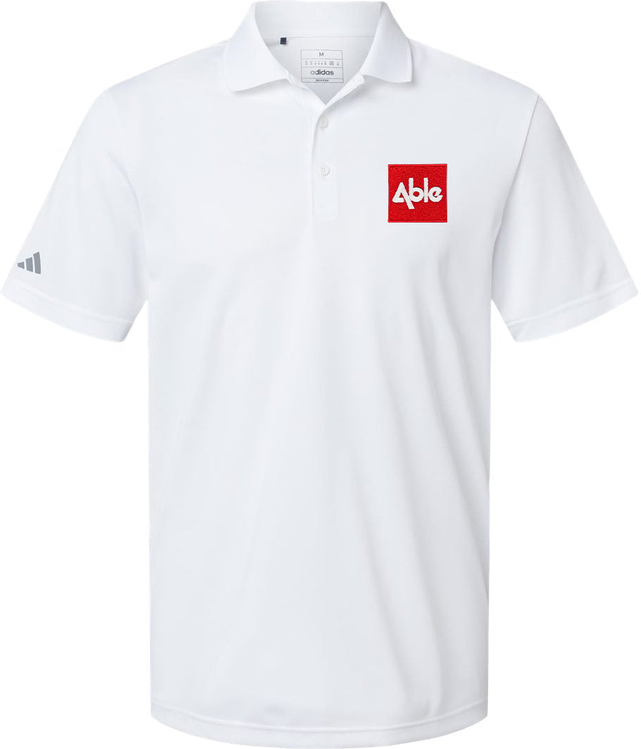 no-logo Adidas Basic Sport Polo-Adidas-Thread Logic