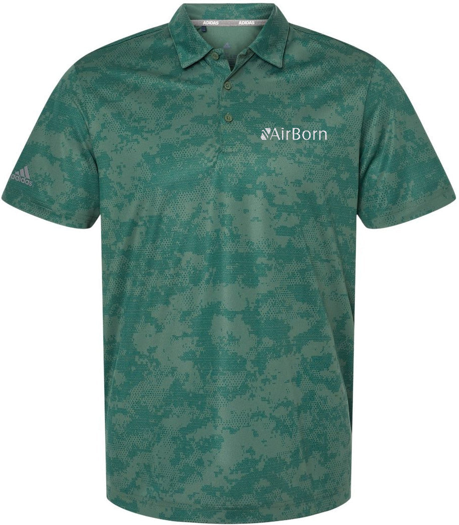 no-logo Adidas Camo Polo-Apparel-Adidas-Thread Logic