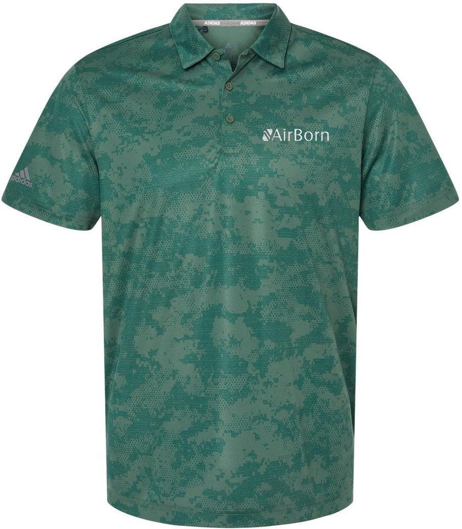 no-logo Adidas Camo Polo-Apparel-Adidas-Thread Logic