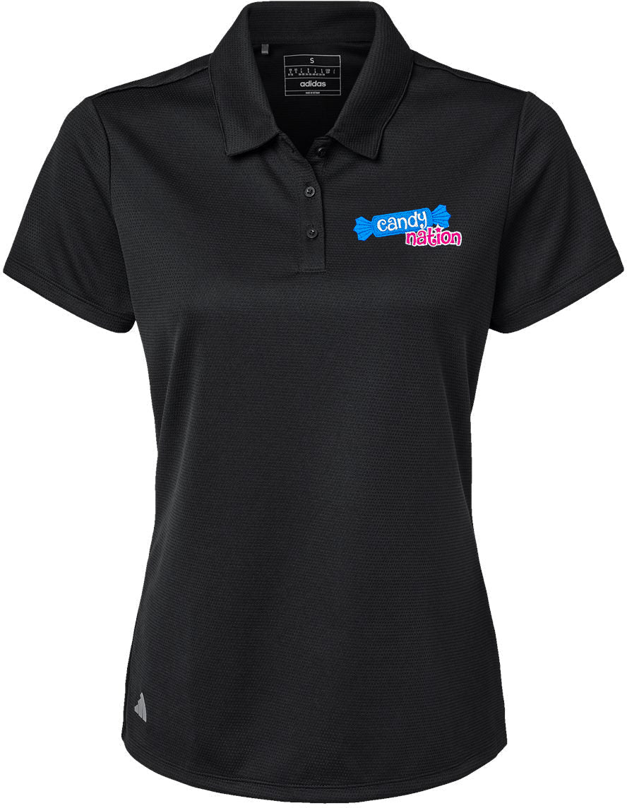 no-logo Adidas Ladies Micro Pique Polo-Adidas-Thread Logic