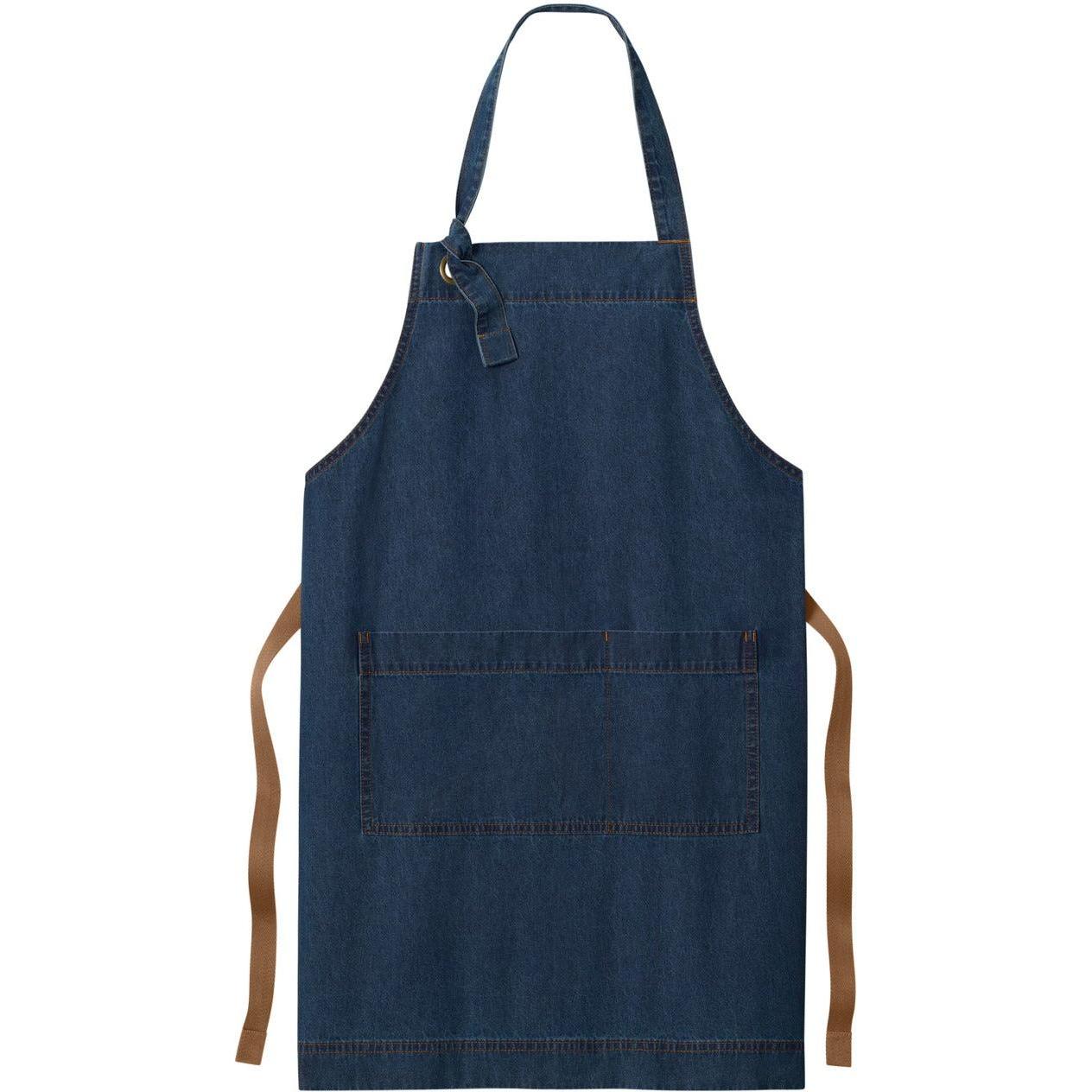 Port Authority Signature Denim Apron