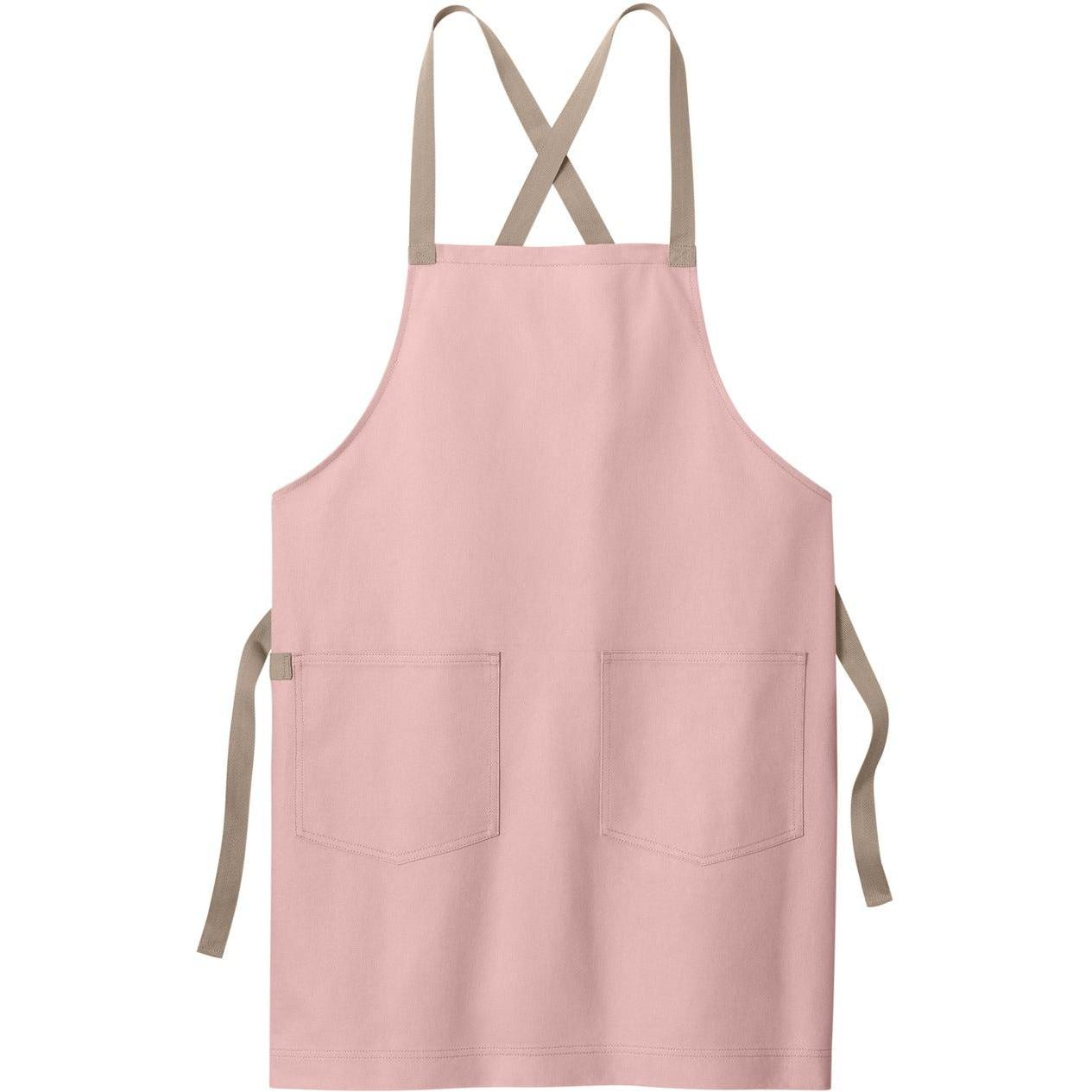 Port Authority Signature Heavy Twill Crossback Apron