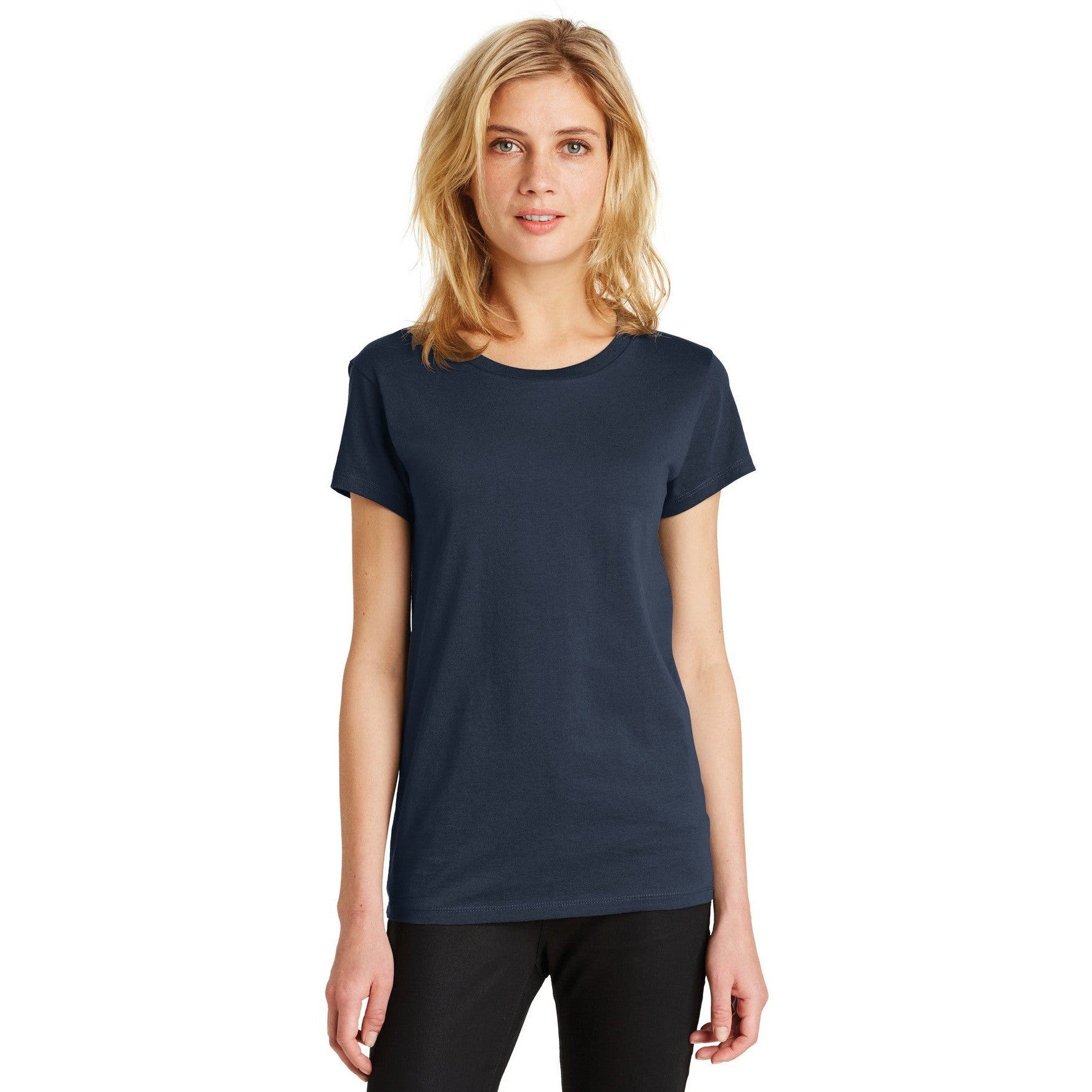 no-logo CLOSEOUT - Alternative Women's Legacy Crew T-Shirt-Alternative-Twilight-L-Thread Logic