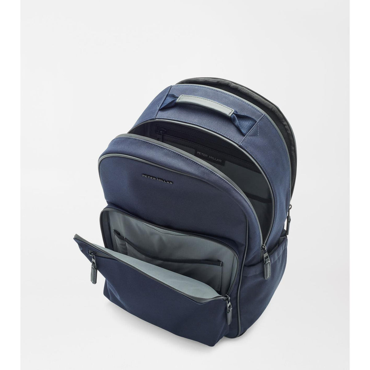 no-logo Peter Millar Pursuit Backpack-Peter Millar-Thread Logic