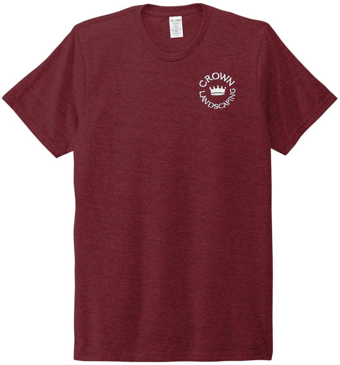 no-logo Allmade Unisex Tri-Blend Tee-Regular-Allmade-Thread Logic