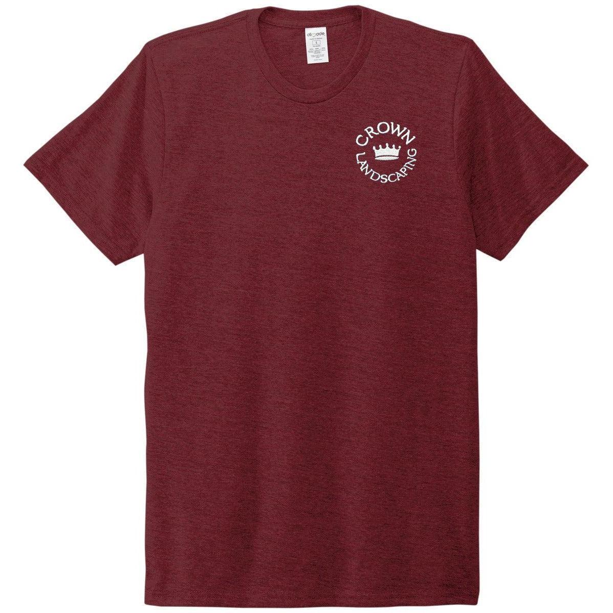 no-logo Allmade Unisex Tri-Blend Tee-Regular-Allmade-Thread Logic