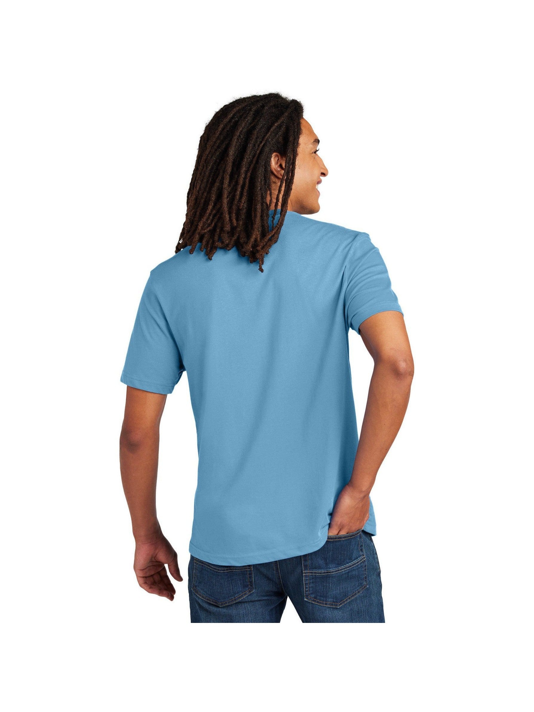 no-logo Allmade Unisex Heavyweight Recycled Cotton Tee-Allmade-Thread Logic