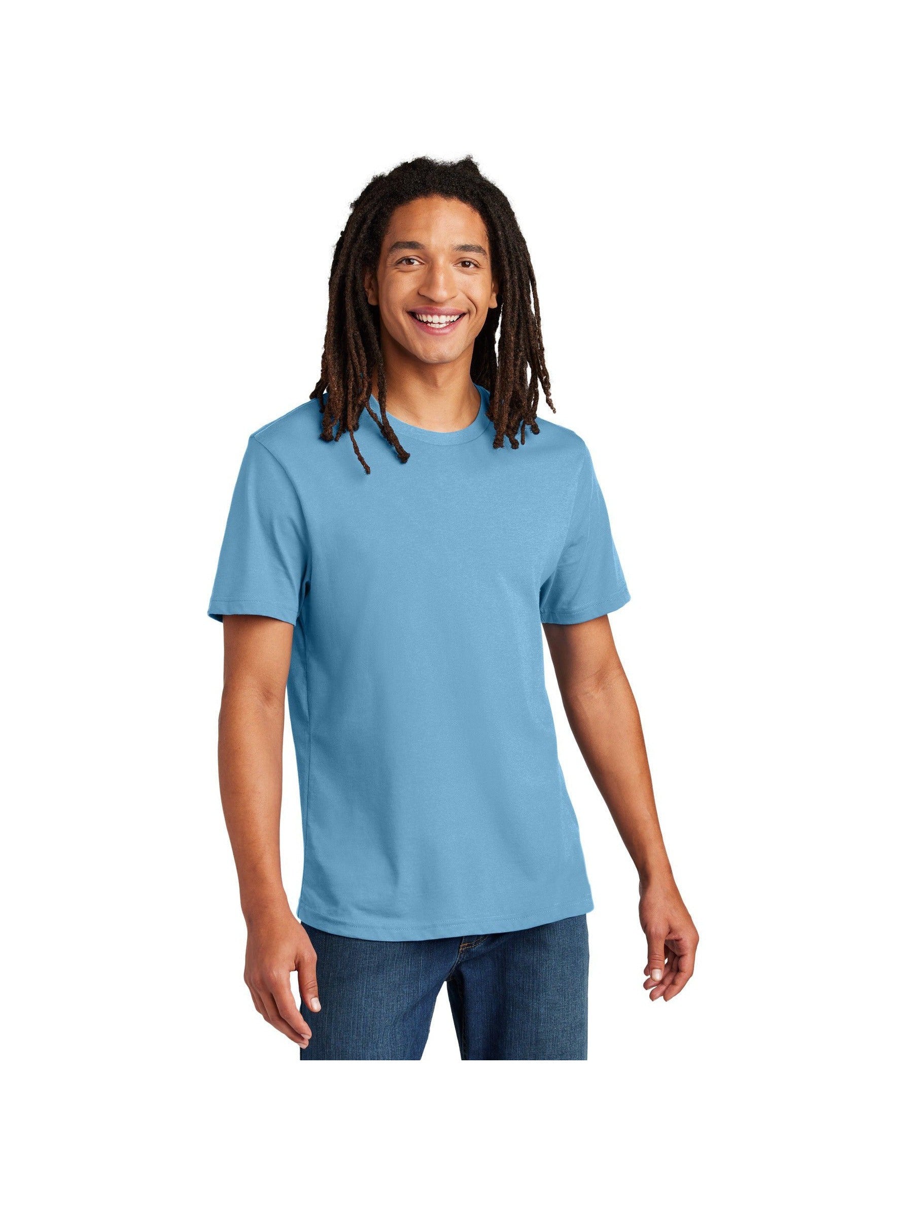 no-logo Allmade Unisex Heavyweight Recycled Cotton Tee-Allmade-Thread Logic