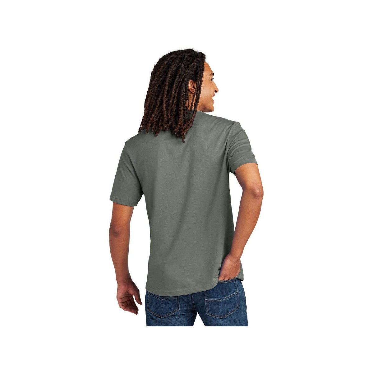 no-logo Allmade Unisex Heavyweight Recycled Cotton Tee-Allmade-Thread Logic