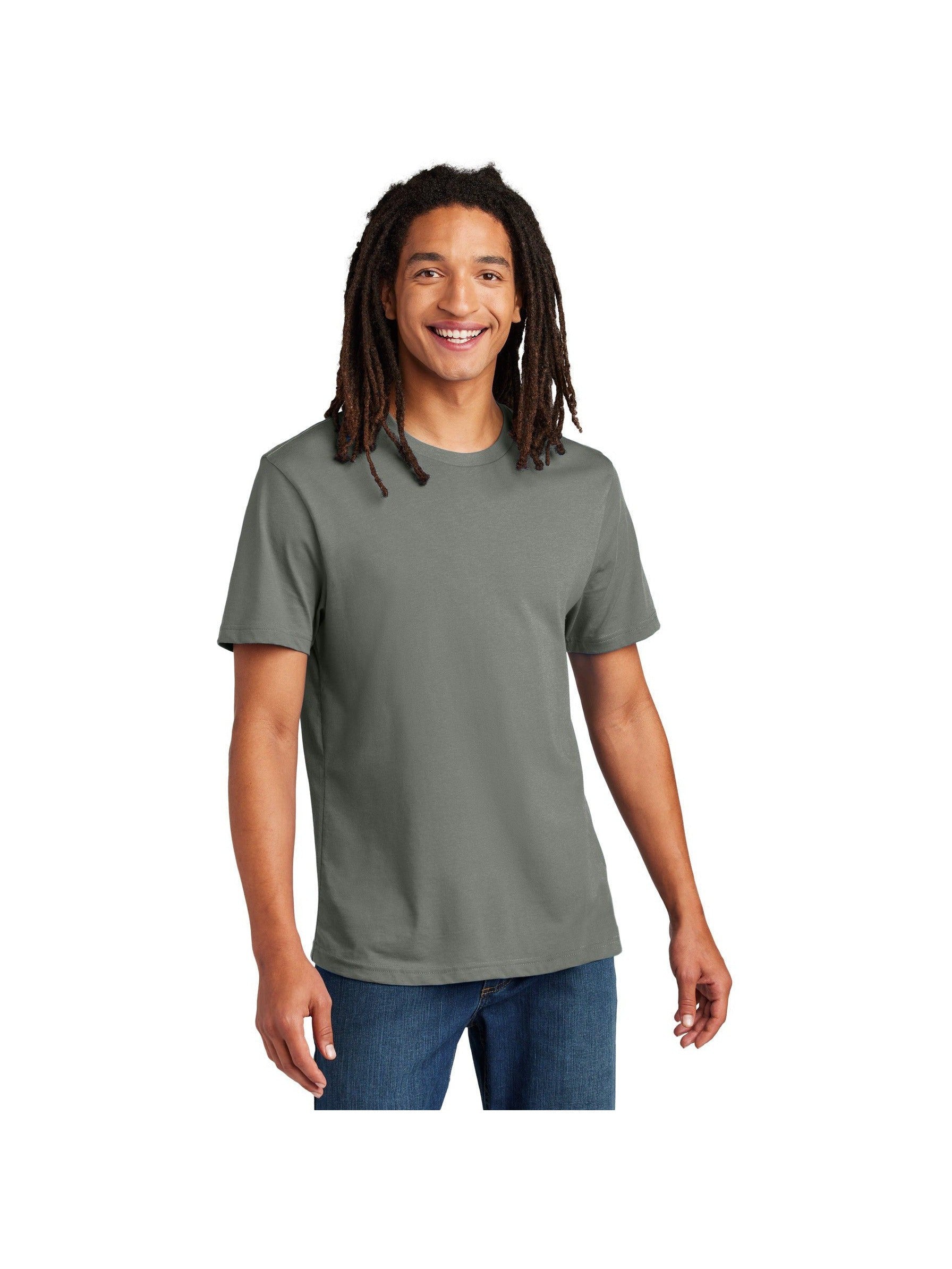 no-logo Allmade Unisex Heavyweight Recycled Cotton Tee-Allmade-Thread Logic