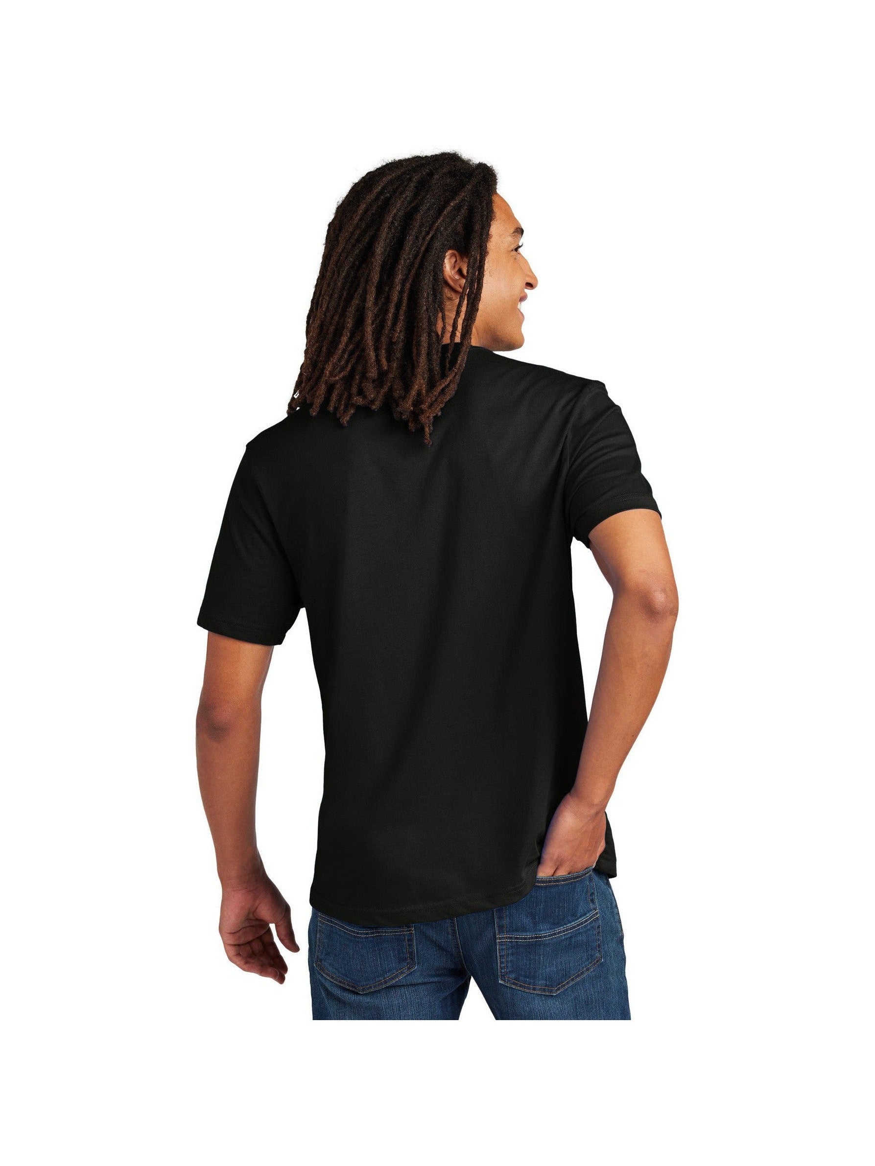 no-logo Allmade Unisex Heavyweight Recycled Cotton Tee-Allmade-Thread Logic